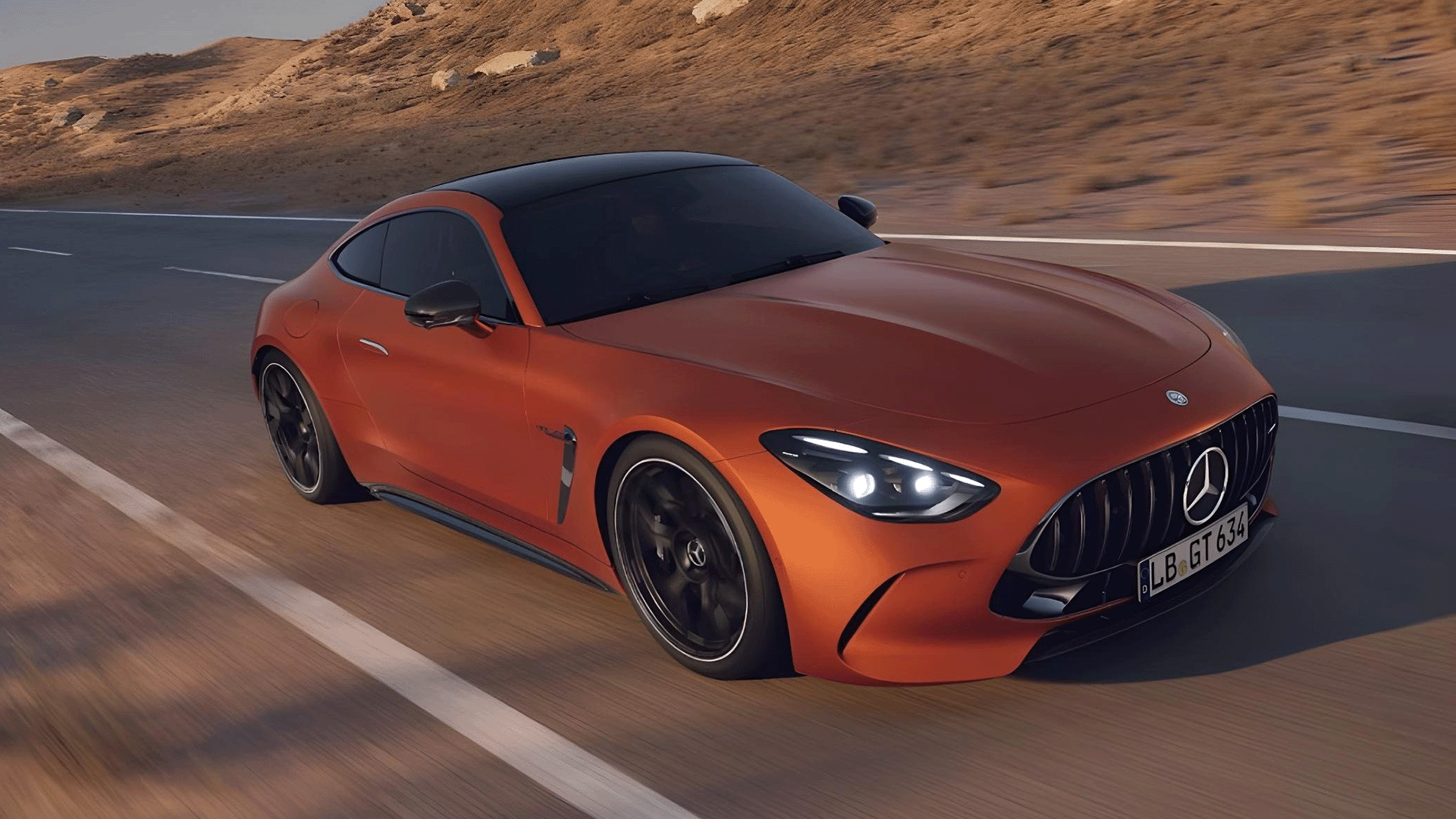 AMG GT 63 S E Performance Coupe